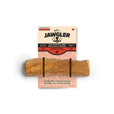 Jawgler (Dentler) - Smoked Maple Ham (Java Wood)