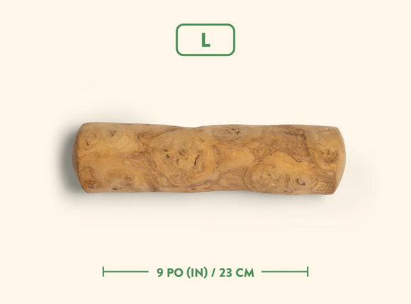 Jawgler (Dentler) - Smoked Maple Ham (Java Wood)