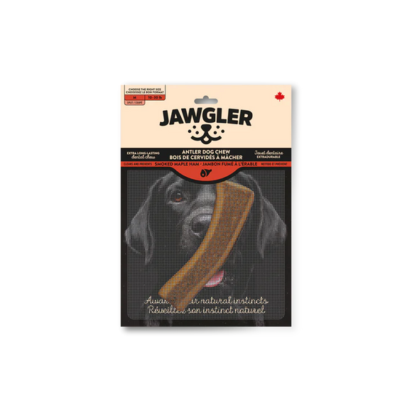 Jawgler (Dentler) - Smoked Maple Ham (Split)