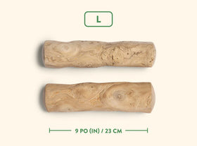 Jawgler (Dentler) - Wild Natural Flavour (Java Wood)