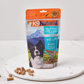 K9 Natural - Hoki & Beef Freeze-Dried Dog Food Topper