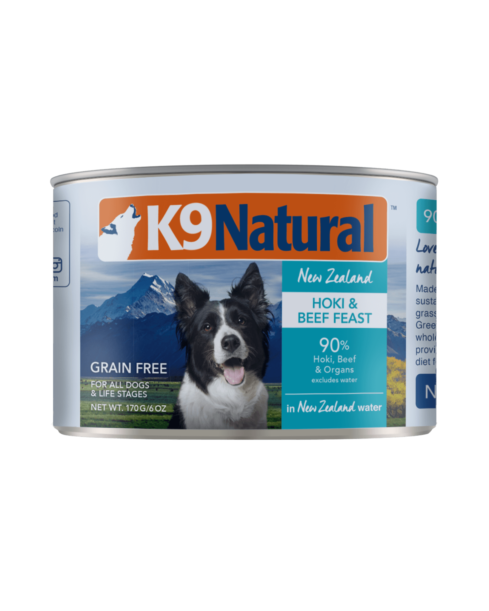 Holistic canned dog food best sale