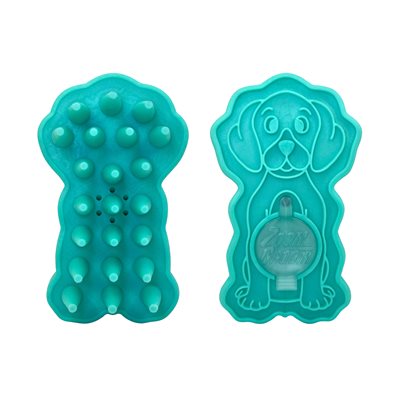 KONG - Bubbles ZoomGroom For Dogs
