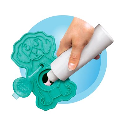 KONG - Bubbles ZoomGroom For Dogs