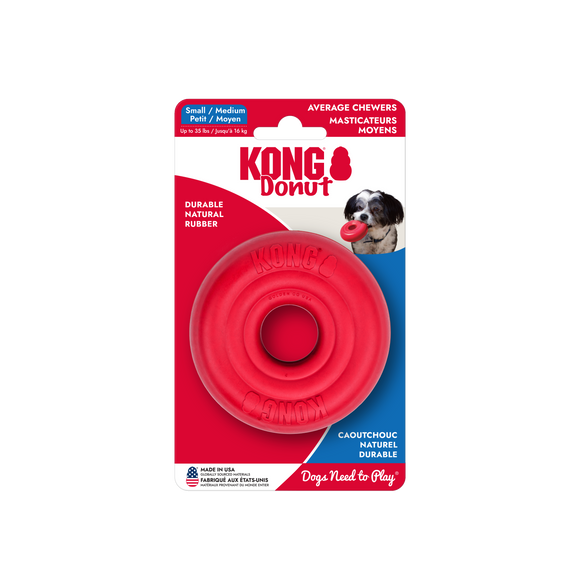 KONG - Donut (For Dogs)