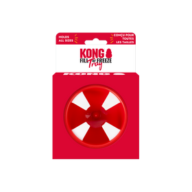 KONG - Fill or Freeze Tray (Single)