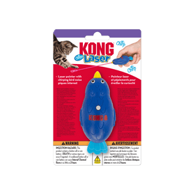 KONG - Laser Chirps Bird