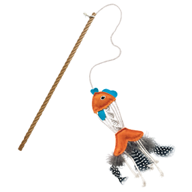 KONG - Naturals Teaser Fish