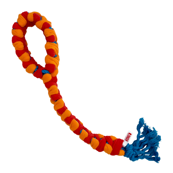 KONG - Rope Rally Tug (For Dogs)