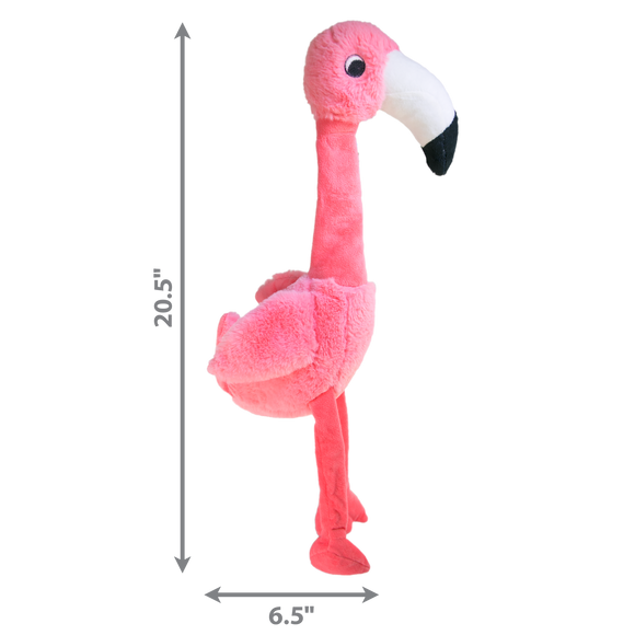 KONG - Shakers Honkers Flamingo (For Dogs)