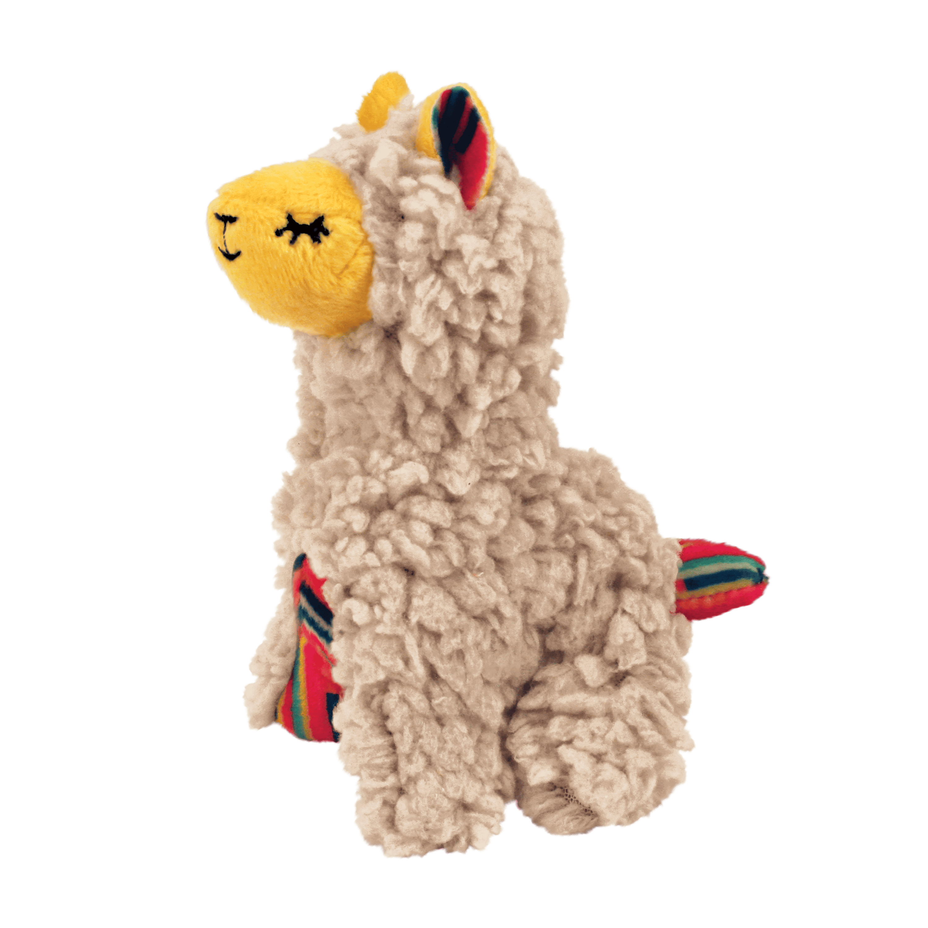 KONG - Softies Buzzy Llama (For Cats)