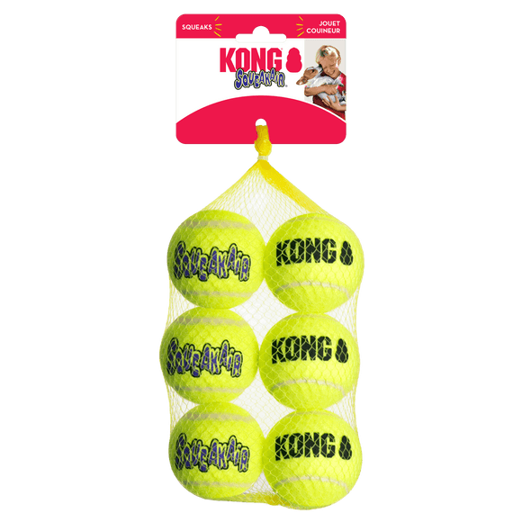 KONG | SqueakAir Balls | Dog Toy Near Me Toronto