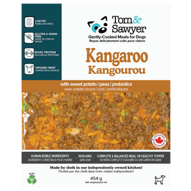Tom & Sawyer - Kangaroo (For Dogs) - Frozen Product