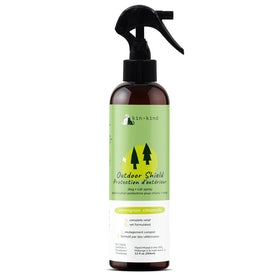 Kin+Kind - Outdoor Shield Spray - Lemongrass