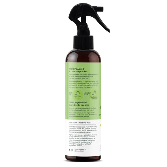 Kin+Kind - Outdoor Shield Spray - Lemongrass