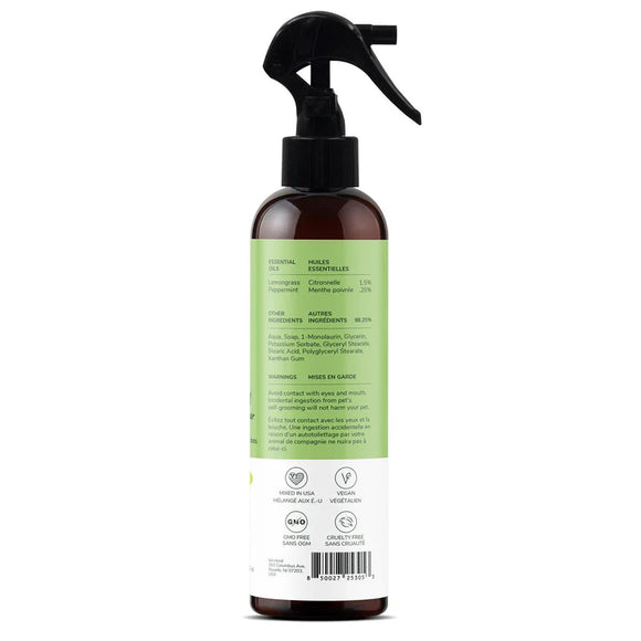 Kin+Kind - Outdoor Shield Spray - Lemongrass