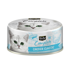 Kit Cat - Complete Cuisine - Chicken Classic (Wet Cat Food)