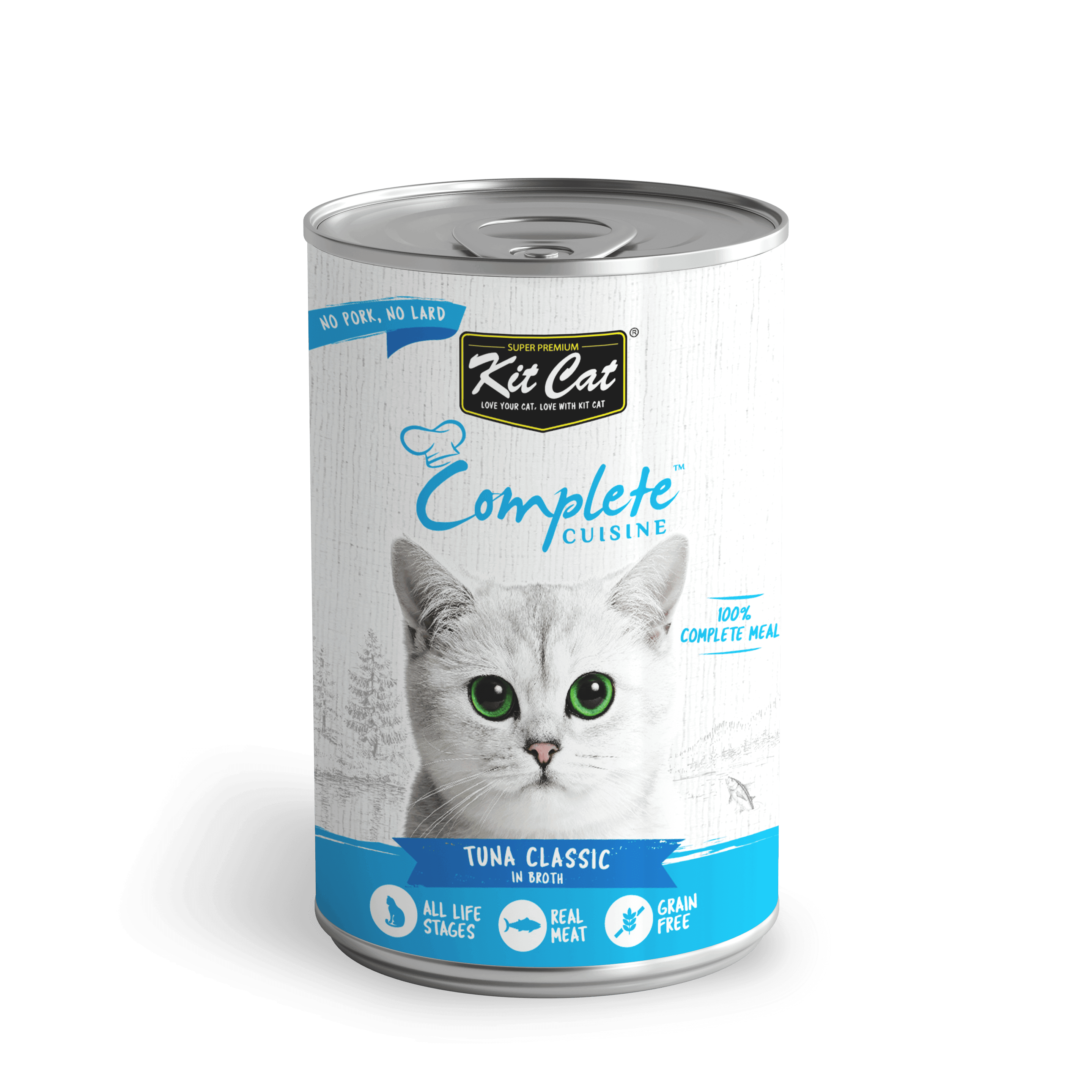 Kitcat wet food best sale