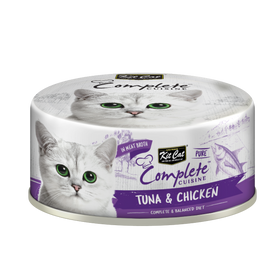 Kit Cat - Complete Cuisine - Tuna & Chicken (Wet Cat Food)