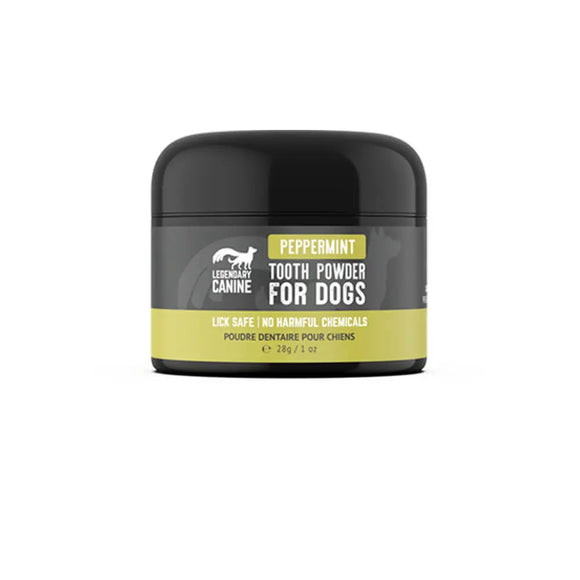 Legendary Canine - Tooth Powder (For Dogs)