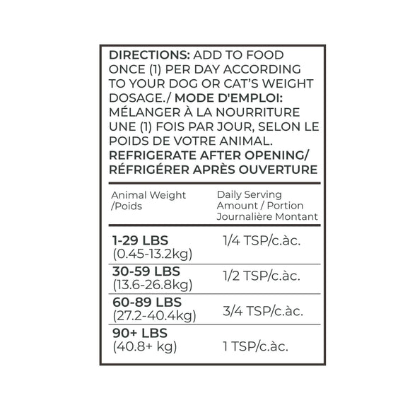 Adored Beast - Love Bugs (Pre & Probiotics For Dogs & Cats)