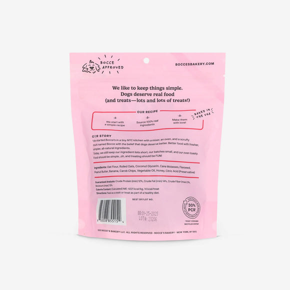 Bocce's Bakery - Nutcracker Crunch Dog Treats