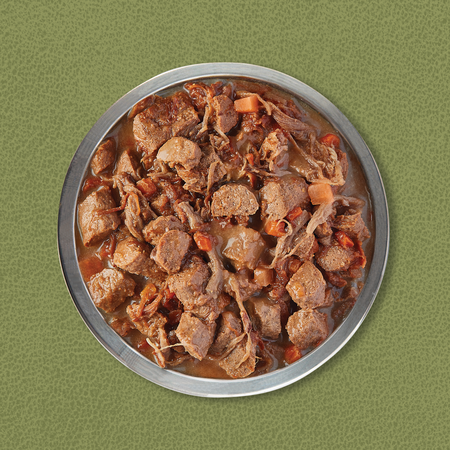 Orijen - Tundra Stew Recipe With Shredded Beef, Duck & Lamb (Wet Dog Food)