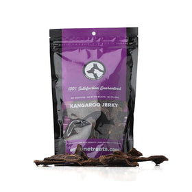 Only One Treats - Kangaroo Jerky (For Dogs)