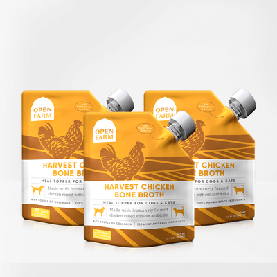 Dog Bone Broth Toronto | ARMOR THE POOCH