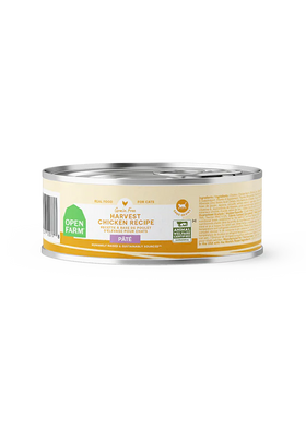Open Farm - Harvest Chicken Pâté (For Cats)