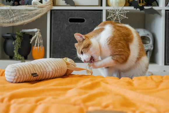 P.L.A.Y - Feline Frenzy - Meow-my Kicker Toy (For Cats)