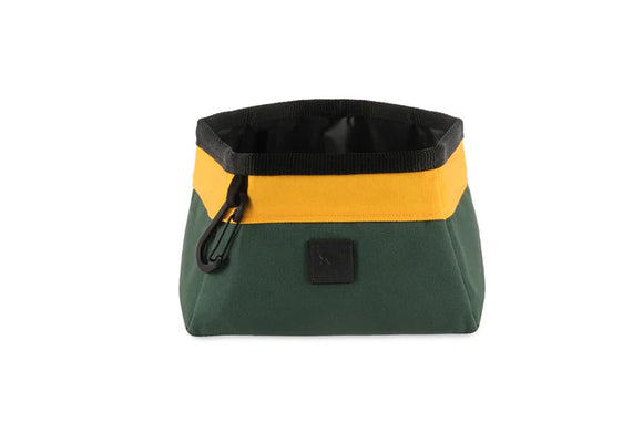 P.L.A.Y - Landscape Series Travel Bowl - Moss