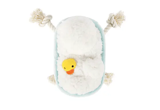 P.L.A.Y - Splish Splash Rub-a-dub-Tub (Dog Toys)