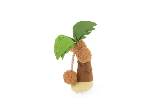 P.L.A.Y - Tropical Paradise Collection - Puppy Palm (Dog Toys)