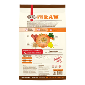 Primal - Kibble In The Raw - Beef Recipe (Dog Food)