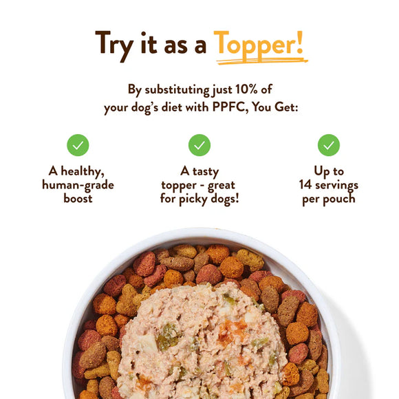 Portland Pet Food - Hopkins' Pork N' Potato (For Dogs)