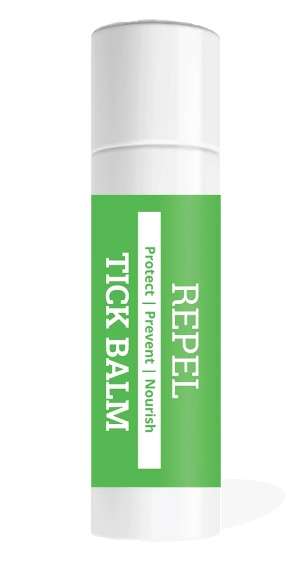 REELAX - REPEL - Tick Balm