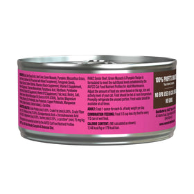 RAWZ - Senior Beef, Green Mussels & Pumpkin (Wet Cat Food)