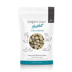 Green Juju - Rabbit Trainers (For Dogs & Cats)