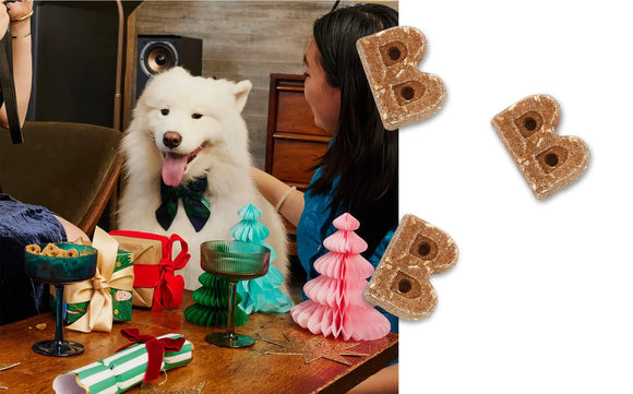 Bocce's Bakery - Reindeer Fuel Dog Treats