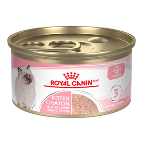 Royal Canin - Feline Health Nutritionâ„¢ Kitten Loaf In Sauce (Canned Cat Food)