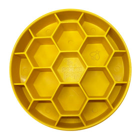 SodaPup - eBowl Honeycomb - Yellow
