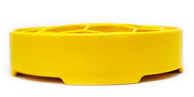 SodaPup - eBowl Honeycomb - Yellow