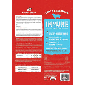 Stella & Chewy's - Stella's Solutions Immune Boost Freeze-Dried Raw Grass-Fed Lamb Dinner Morsels (Adult Dogs)