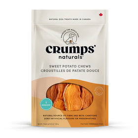 Crumps' Naturals - Sweet Potato Chews