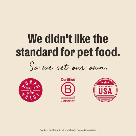 The Honest Kitchen - Essential Clusters - Whole Grain Beef & Chicken (Dry Dog Food)