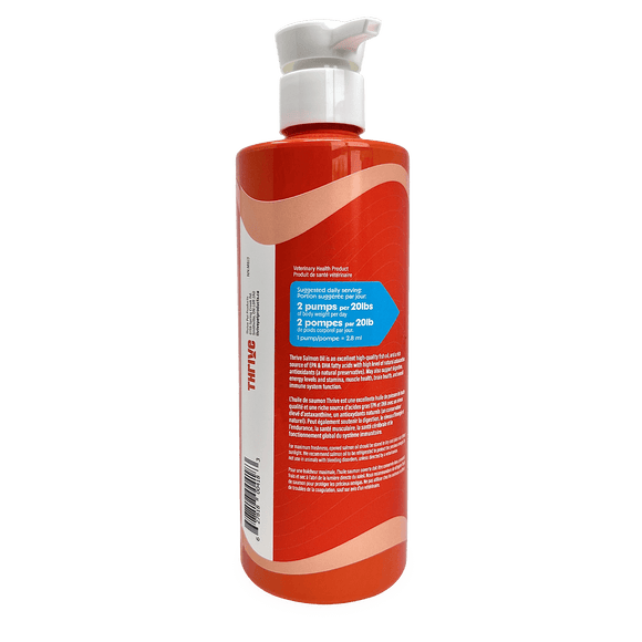 Thrive - Salmon Oil (Pet Supplement)
