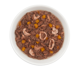 Tiki Cat - Aloha Friends - Tuna, Calamari & Pumpkin (For Cats)