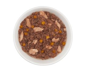 Tiki Cat - Aloha Friends - Tuna, Ocean Whitefish & Pumpkin (For Cats)