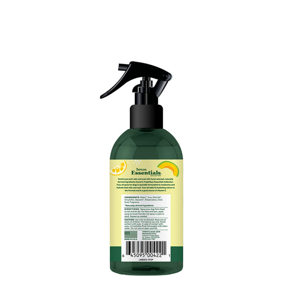 TropiClean | Yuzu Oil Refreshing Spray For Dogs Near Me | ARMOR THE POOCH